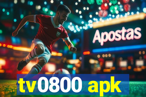 tv0800 apk